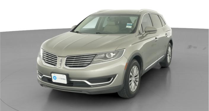 2016 Lincoln MKX Select -
                  San Antonio, TX
