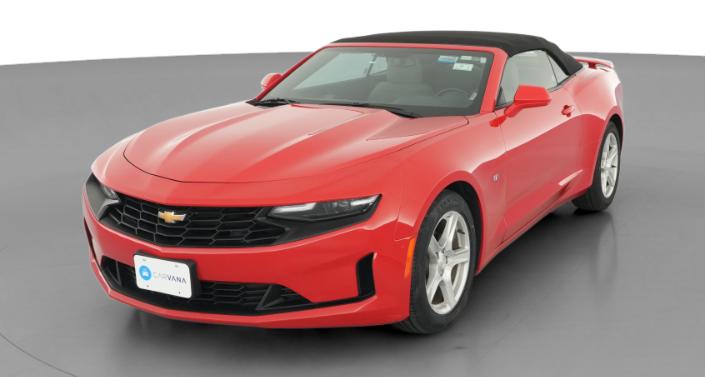 Thumbnail: 2023 Chevrolet Camaro - 1