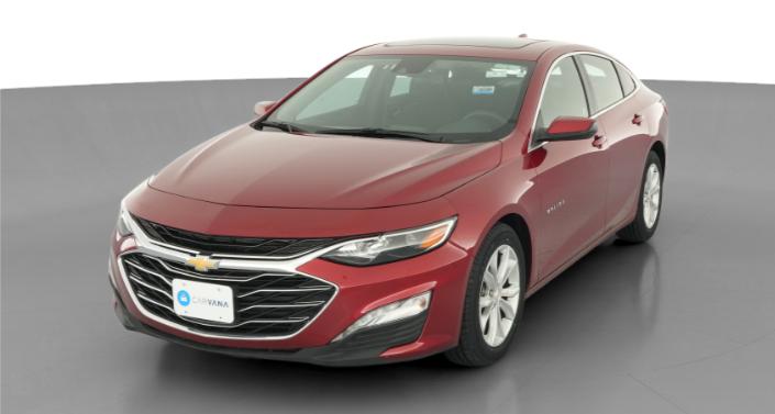 Thumbnail: 2024 Chevrolet Malibu - 1