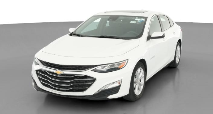 Thumbnail: 2024 Chevrolet Malibu - 1