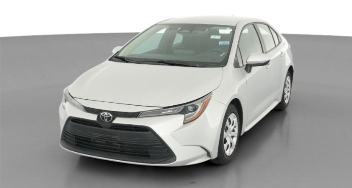 Thumbnail: 2024 Toyota Corolla - 1