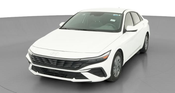 Thumbnail: 2024 Hyundai Elantra - 1