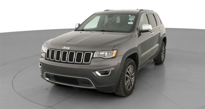 Thumbnail: 2021 Jeep Grand Cherokee - 1