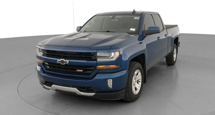 Thumbnail: 2018 Chevrolet Silverado 1500 - 1