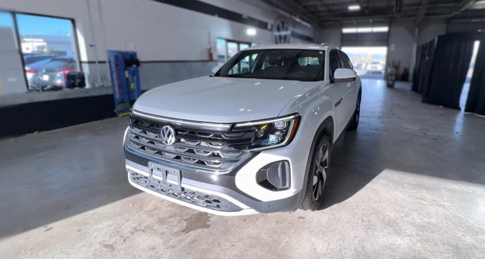 Thumbnail: 2025 Volkswagen Atlas - 1