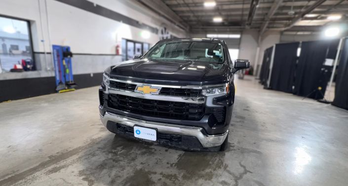 Thumbnail: 2024 Chevrolet Silverado 1500 - 1
