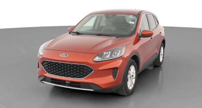 Thumbnail: 2020 Ford Escape - 1