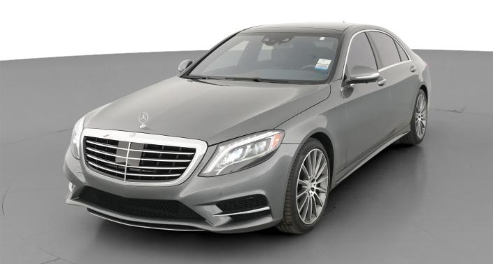 Thumbnail: 2017 Mercedes-Benz S-Class - 1