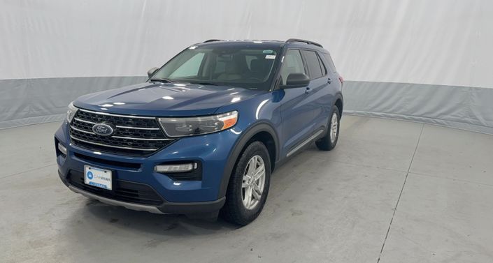 Thumbnail: 2020 Ford Explorer - 1