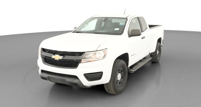 Thumbnail: 2018 Chevrolet Colorado - 1