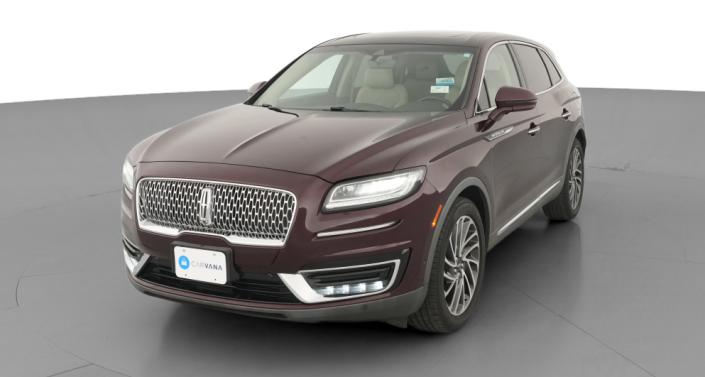 2019 Lincoln Nautilus Reserve -
                  Tolleson, AZ