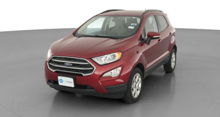 Thumbnail: 2020 Ford EcoSport - 1