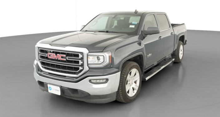 Thumbnail: 2017 GMC Sierra 1500 - 1