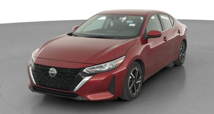 Thumbnail: 2024 Nissan Sentra - 1