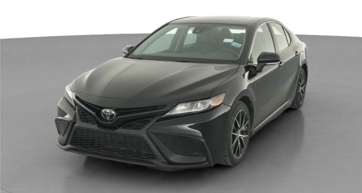 Thumbnail: 2024 Toyota Camry - 1