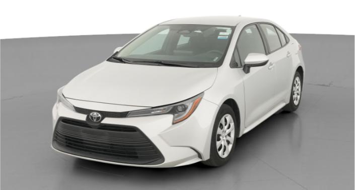 Thumbnail: 2024 Toyota Corolla - 1