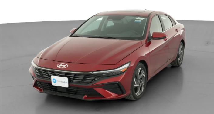 Thumbnail: 2024 Hyundai Elantra - 1