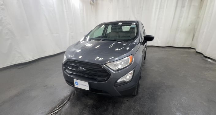 Thumbnail: 2021 Ford EcoSport - 1