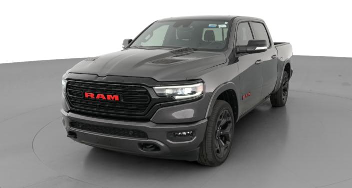 Thumbnail: 2022 RAM 1500 - 1