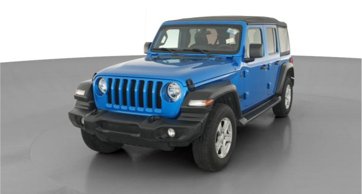Thumbnail: 2022 Jeep Wrangler - 1