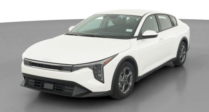 Thumbnail: 2025 Kia K4 - 1