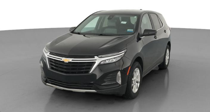 Thumbnail: 2022 Chevrolet Equinox - 1