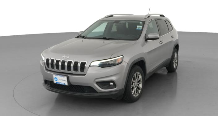 Thumbnail: 2019 Jeep Cherokee - 1