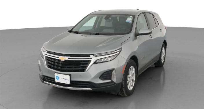 Thumbnail: 2023 Chevrolet Equinox - 1