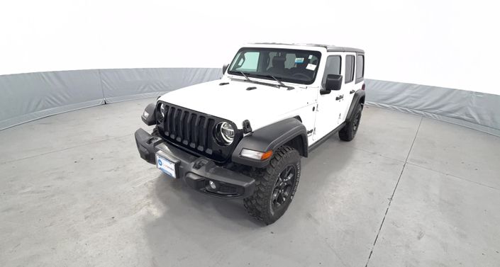 Thumbnail: 2022 Jeep Wrangler - 1