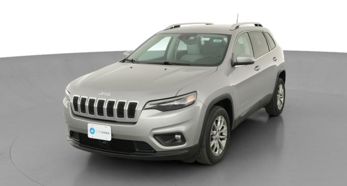 Thumbnail: 2021 Jeep Cherokee - 1