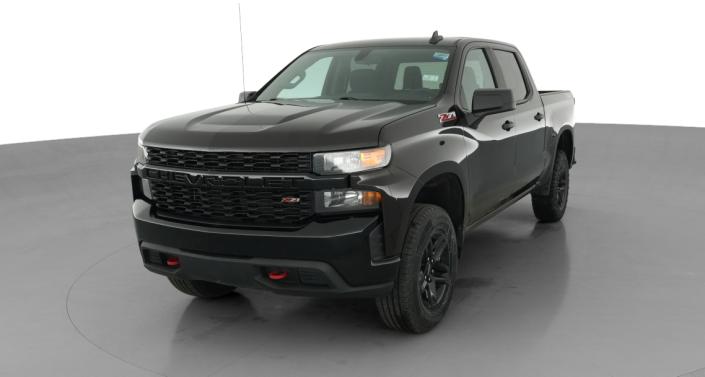 Thumbnail: 2020 Chevrolet Silverado 1500 - 1