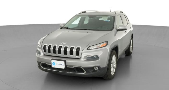 Thumbnail: 2014 Jeep Cherokee - 1
