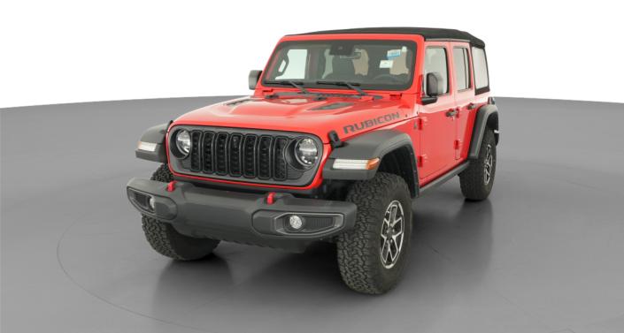 Thumbnail: 2024 Jeep Wrangler - 1
