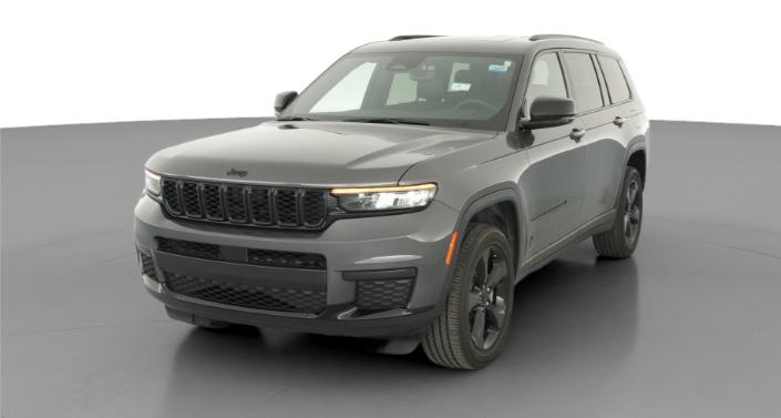 Thumbnail: 2023 Jeep Grand Cherokee L - 1