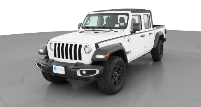 Thumbnail: 2023 Jeep Gladiator - 1