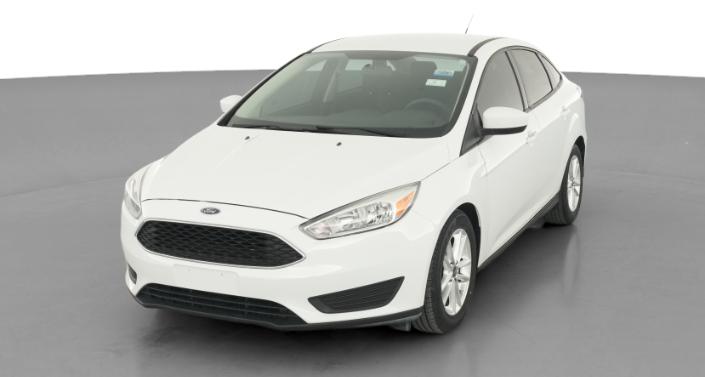 Thumbnail: 2018 Ford Focus - 1