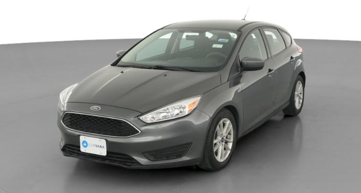 Thumbnail: 2018 Ford Focus - 1