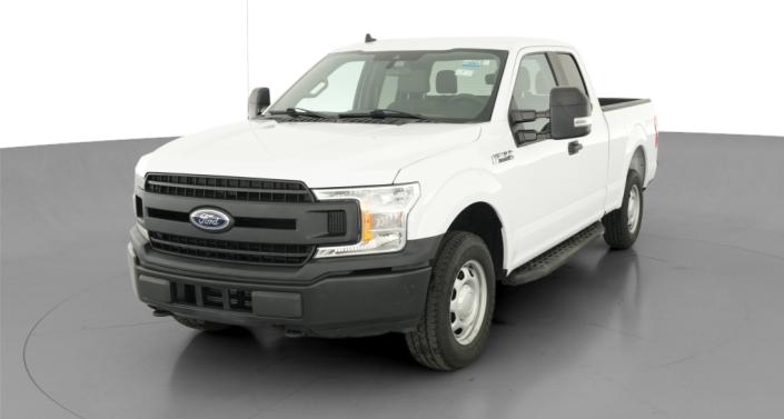 Thumbnail: 2020 Ford Econoline - 1