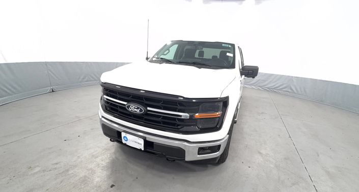 Thumbnail: 2024 Ford Econoline - 1