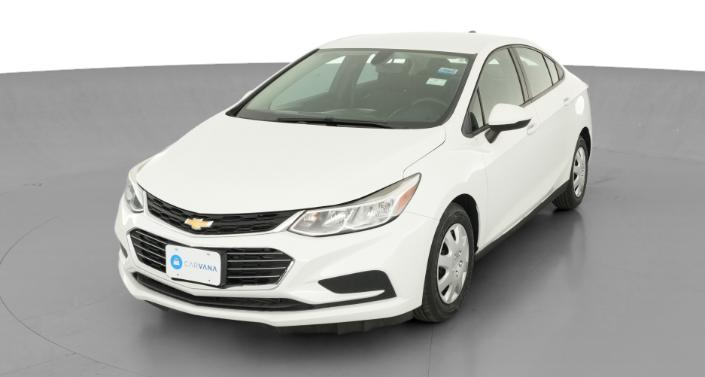 Thumbnail: 2018 Chevrolet Cruze - 1