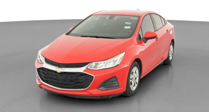 Thumbnail: 2019 Chevrolet Cruze - 1