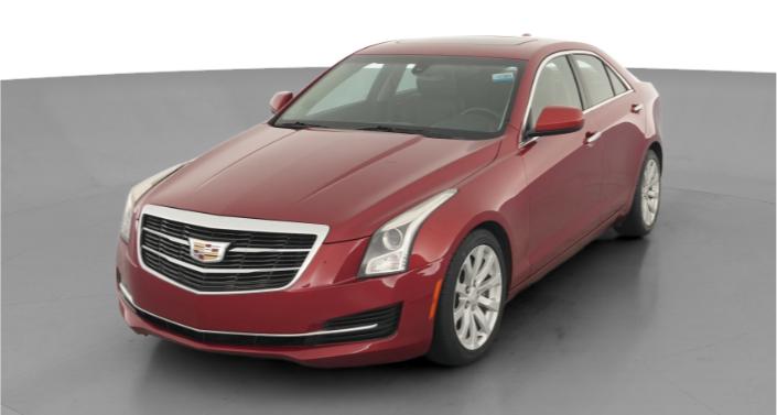 Thumbnail: 2018 Cadillac ATS - 1