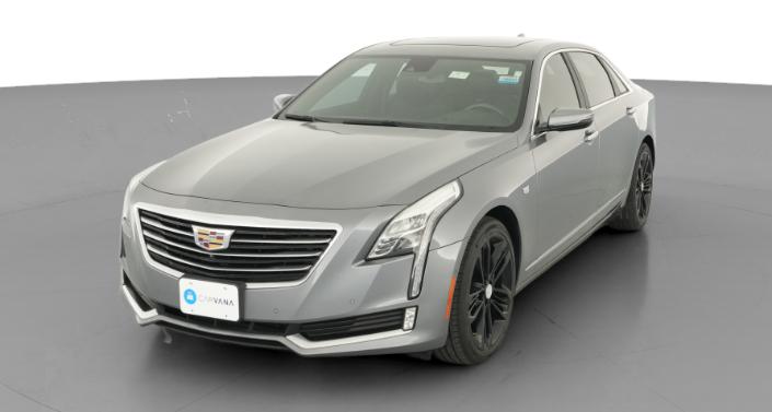 2018 Cadillac CT6 Premium Luxury -
                  Bessemer, AL
