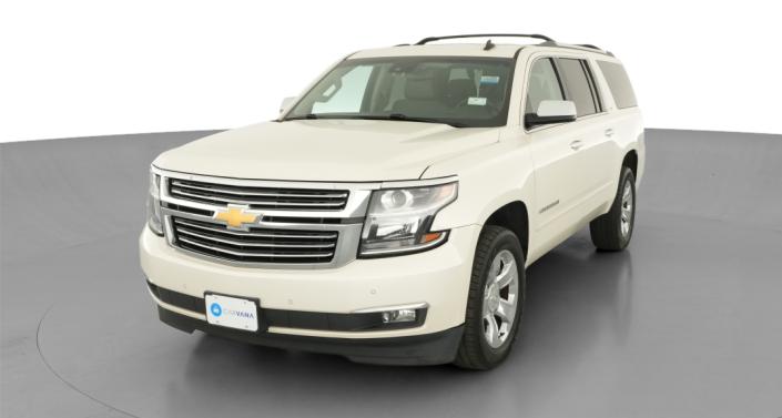 2015 Chevrolet Suburban LTZ -
                  Colonial Heights, VA