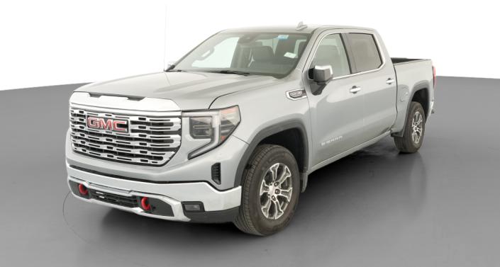 Thumbnail: 2025 GMC Sierra 1500 - 1
