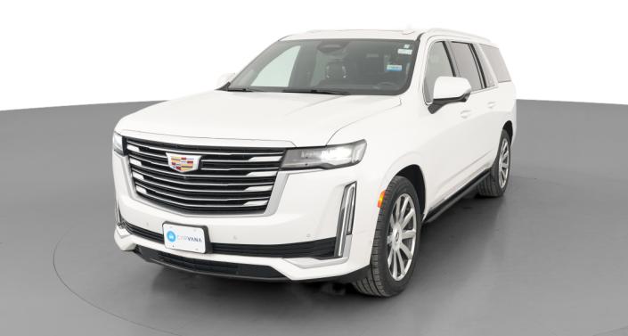 Thumbnail: 2022 Cadillac Escalade - 1