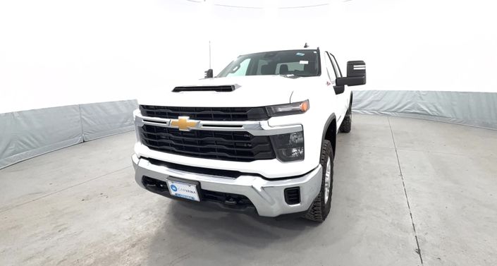 Thumbnail: 2024 Chevrolet Silverado 2500 - 1