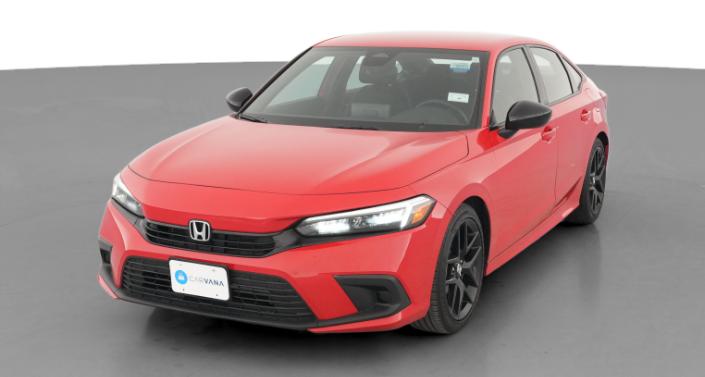 Thumbnail: 2023 Honda Civic - 1