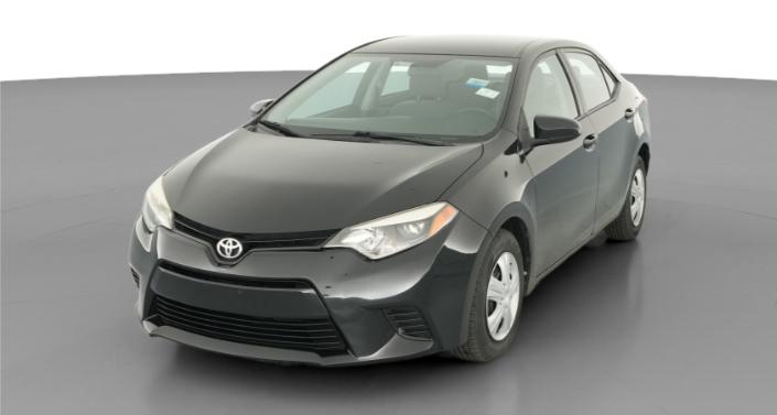 Thumbnail: 2014 Toyota Corolla - 1