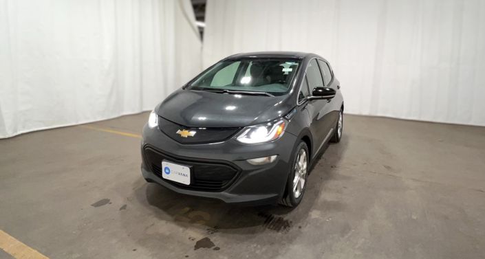 2019 Chevrolet Bolt EV LT -
                  Framingham, MA